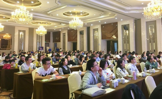 外贸牛+外土司合力打造外贸巡讲席卷全国!