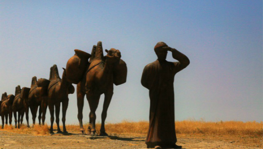 从传统到谋求数字创新 一家丝路企业的前瞻“思变”