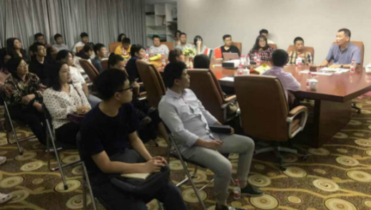 玩转独立站营销 为经营管理增效——外贸牛品质客户服务沙龙济南站