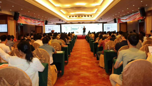 思维赋能 智慧转型——2019外贸牛定制V讲堂首站深圳盛大开幕