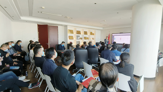 精英齐聚外贸牛总部,共谈外贸出海营销推广之道!