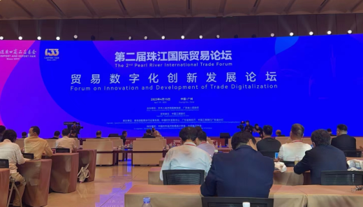 万商云集,链接全球!外贸牛精彩亮相广交会