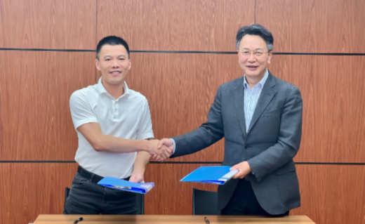 合作共赢!外贸牛与苏豪纺织集团签署战略合作协议