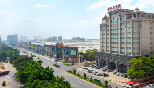 40余载行千万里！东星集团以匠心淬炼石材文创品牌价值