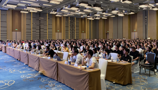 南国陶都,英豪云集!这场公开课在“佛山外贸圈”掀起了贸易新浪潮