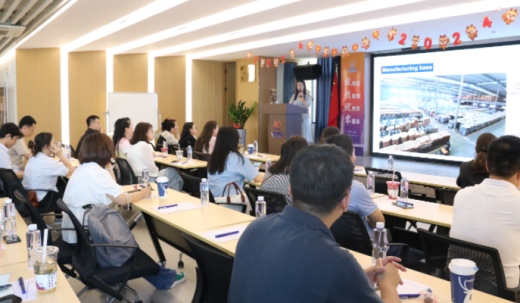 同舟出海,扬帆起航!福建建晟集团游学圆满结束