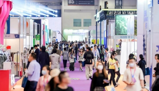 直击厦门纺博会！外贸牛解锁纺织品牌出海&ldquo;流量密码&rdquo;